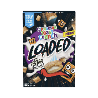General Mills Cinnamon Toast Crunch Loaded 13oz (368g)