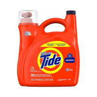 Tide Original Ultra Concentrated Laundry Detergent 146w 4.82L