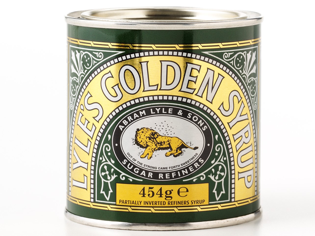 Tate & Lyle Golden Syrup Tub 454g