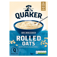 Quaker Oats 1kg