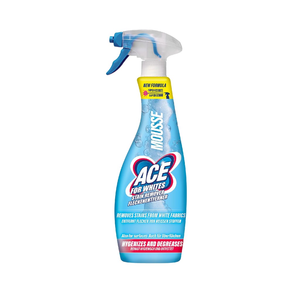 Ace for Whites Stain Remover Trigger 700ml