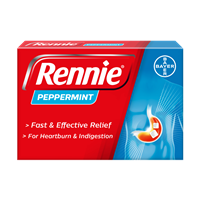 Rennie Peppermint 24’s