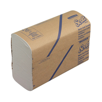 Scott Multifold Z-Fold Paper Towels 250's