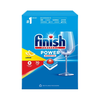Finish Power Essential Dishwasher Tablets Lemon 70's