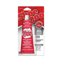 Shoe Goo Clear Tube 3.7oz (109.4ml)