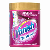 Vanish Gold Oxi Advance Stain Remover Powder 470g