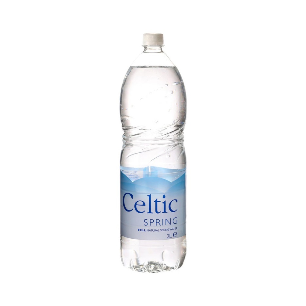 Celtic Still Spring Water 2L
