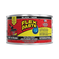 Flex Paste Black 1lb (454g)