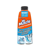 Mr Muscle Kitchen & Bathroom Sink & Drain Foamer 500ml