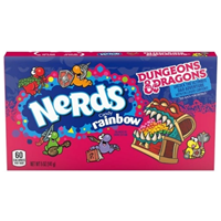 Nestle Nerds Rainbow Theater Box 5oz (141.7g)