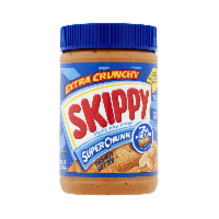 Skippy Crunchy Peanut Butter 16oz (462g)