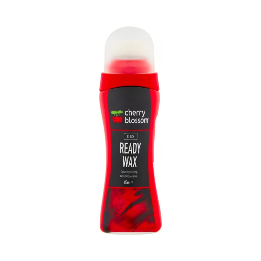 Cherry Blossom Black Ready Wax 85ml