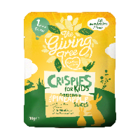 The Giving Tree Crispies for Kids Pineapple 10g