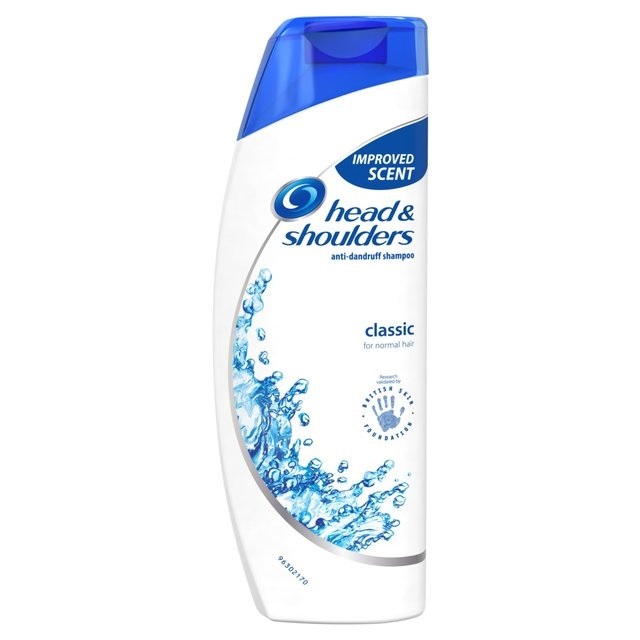 Head & Shoulders Shampoo Classic Clean 200ML/225ML/250ML