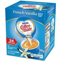 Nestle Coffee Mate French Vanilla 24s 0.375oz (11ml)