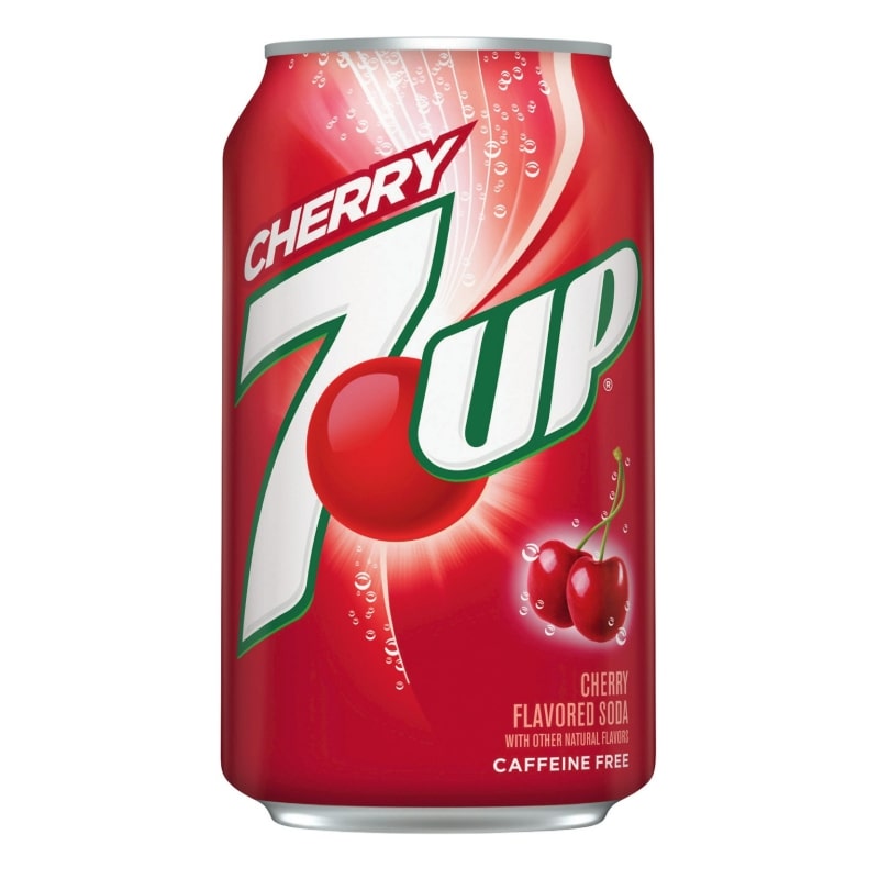 7Up Cherry 12oz (355ml)