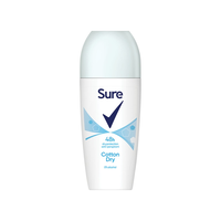 Sure Antiperspirant Roll-on  Women's Cotton Dry 50ml