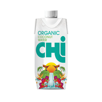Chi ORGANIC Coconut Water 330ml