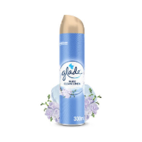 Glade Aerosol Essence of Nature Clean Linen 300ml