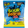 Sour Patch Blue Raspberry Peg Bag 3.6oz (102g)