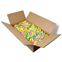 Assorted Laffy Taffy Individually Bulk 27lb (12.26kg)