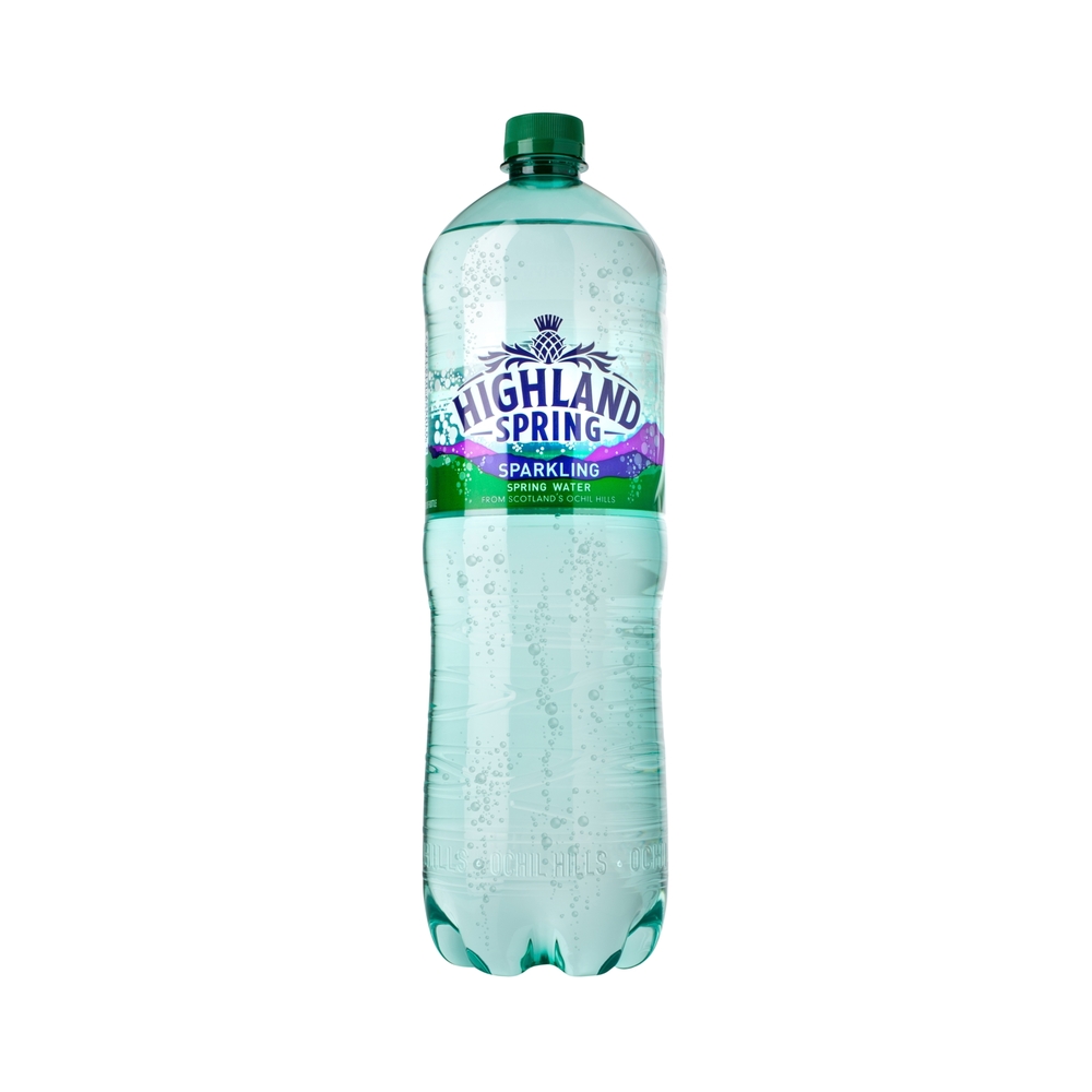 Highland Spring Sparkling Water  1.5L