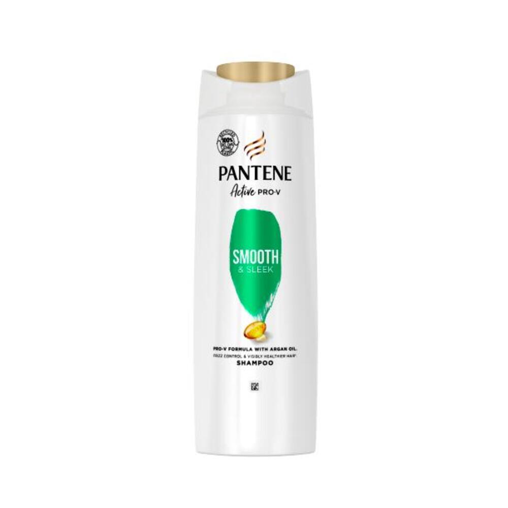 Pantene Shampoo Smooth And Sleek 500ml