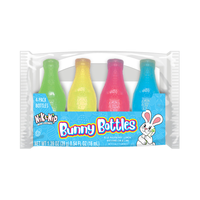 Concord Nik-L-Nip Bunny Wax Bottles 4's