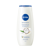 Nivea Shower Cream Coconut & Jojoba Oil 250ml