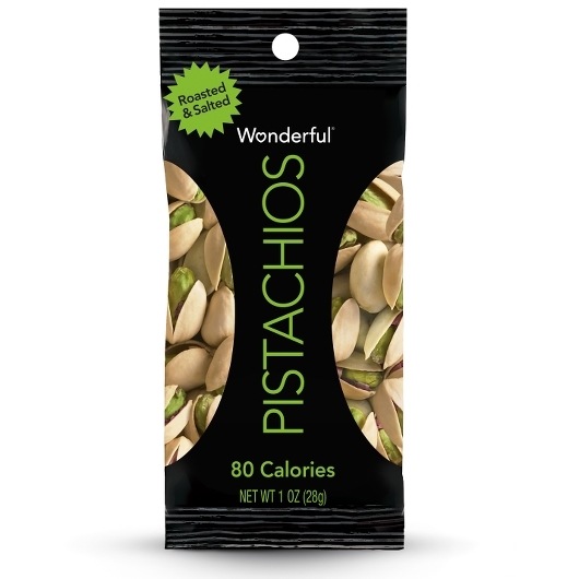 Wonderful Pistachios Roasted Salted Pistachios 1oz (28g)