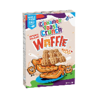 General Mills Cinnamon Toast Crunch Waffle 11.6oz (328g)