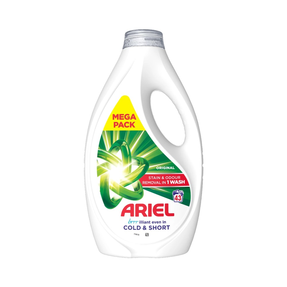 Ariel Liquid Original 43w