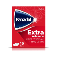 Panadol Extra Advance (red) 16's