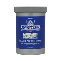 Goddards US Silver Foam 18oz (510g)