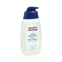 Aquaphor Baby Wash & Shampoo 16.9oz (500ml)