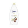 Dove Cream Bath Shea Butter 450ml