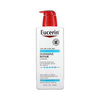 Eucerin Intense Repair Lotion 16.9oz (500ml)