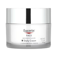 Eucerin Q10 Anti-Wrinkle Face Cream 1.7oz (48g)