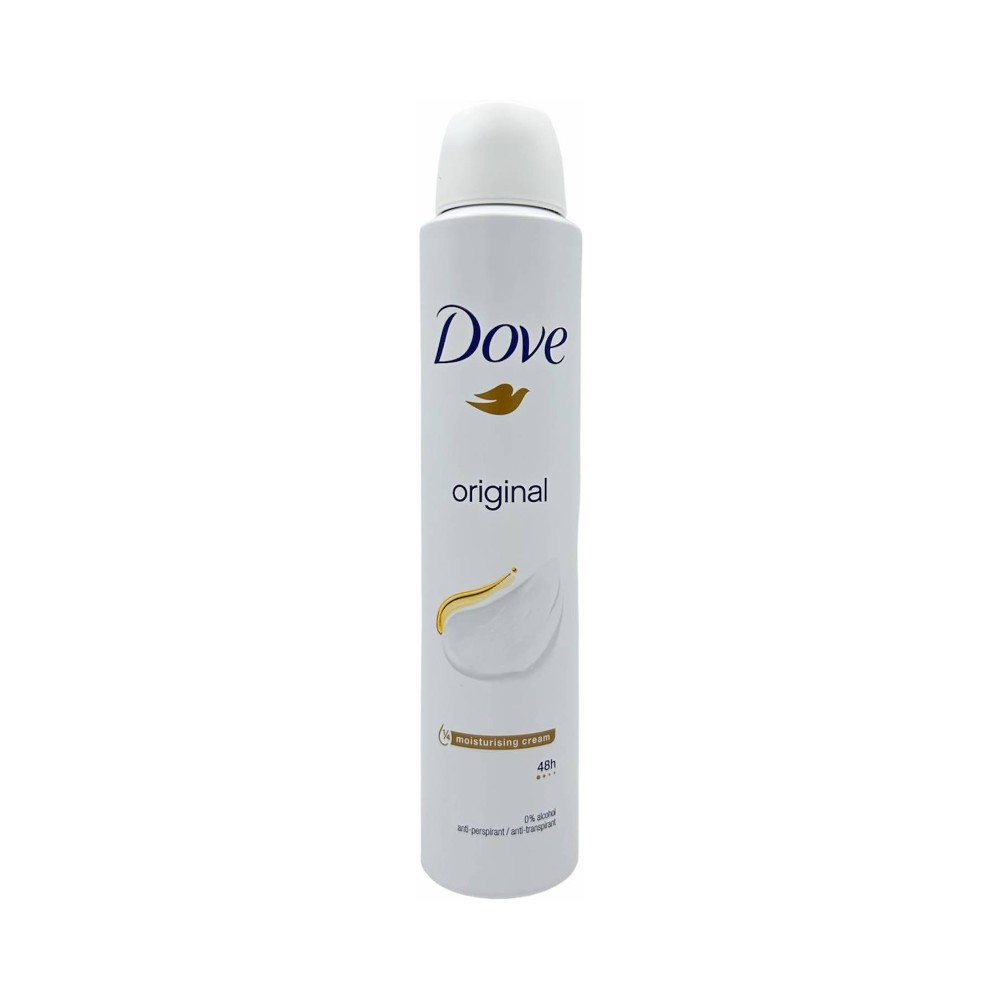 Dove Deodorant Original 200ml