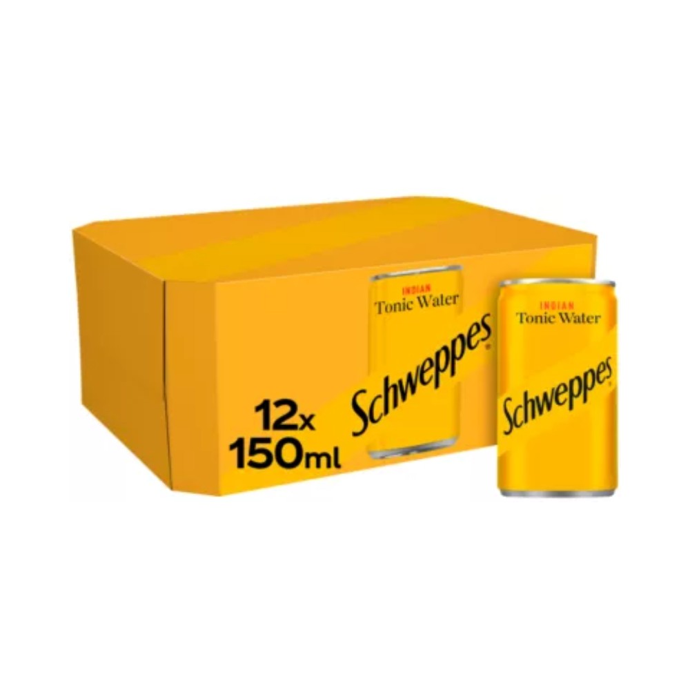 Schweppes Tonic Water 150ml