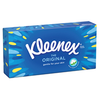Kleenex The Original Tissues 64's