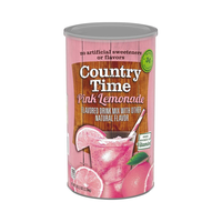 Country Time Pink Lemonade 82.5oz (2.33kg)