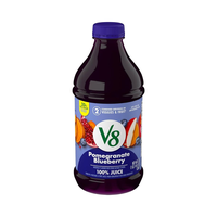 V8 Vegetable Juice Pomegranate Blueberry  46oz (1.36L)