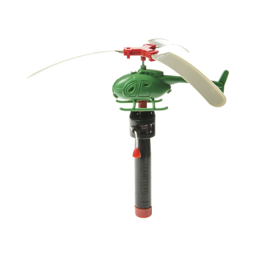 NoveltiesRus Helicopter with Launcher