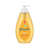 Johnsons Baby Hair Shampoo Original Pump 750ml