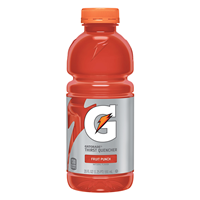 Gatorade Fruit Punch 591ml