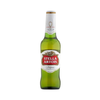 Stella Artois Bottle 284ml