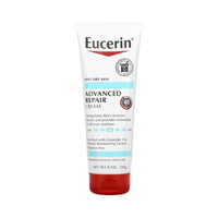 Eucerin Advanced Repair Cream 8oz