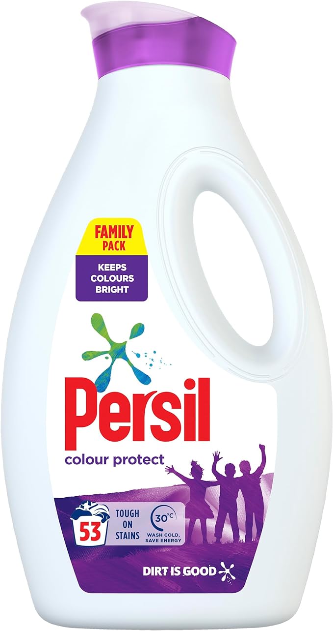 Persil Liquid Colour 53W 1.43L