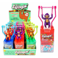 Kidsmania Swingin' Sloth .49oz (13.9g)
